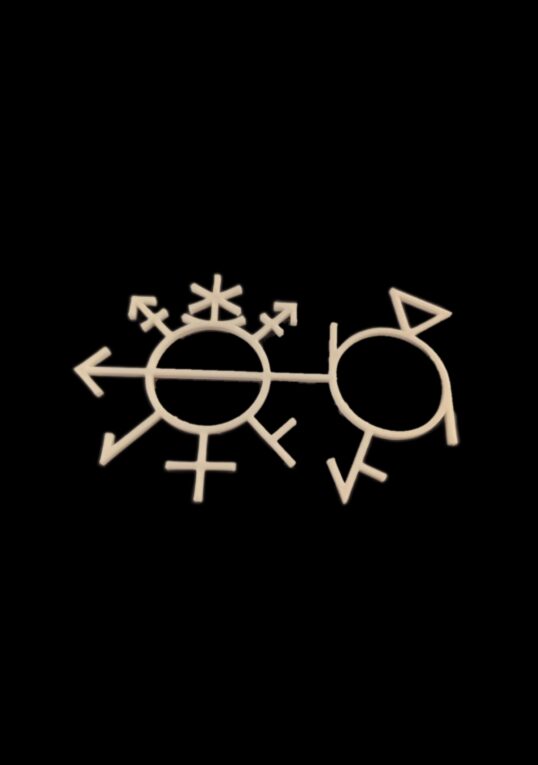 All gender symbol